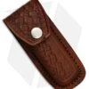 Tallen 4" Folding Knife Belt Sheath Leather (SH1092) 1 Tallen 4" Folding Knife Belt Sheath Leather (SH1092) -Benchmade Store 4in folding knife belt sheath leather GX 31220 jr