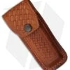Tallen 5.25" Folding Knife Sheath Leather (SH1132)