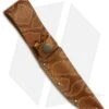 Tallen 7.125" Fixed Blade Leather Sheath (SH1198) -Benchmade Store 7.125in fixed blade leather sheath GX 31066 jr