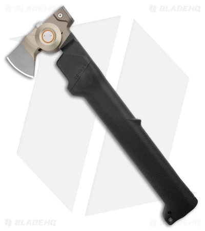 Aclim8 COMBAR Pro Foldaxe 4-in-1 Survival Tool FG-023 Aclim8 COMBAR Pro Foldaxe 4-in-1 Survival Tool FG-023 -Benchmade Store ACLIM8 Combar Pro Foldaxe FG 023 BHQ 139564 jr