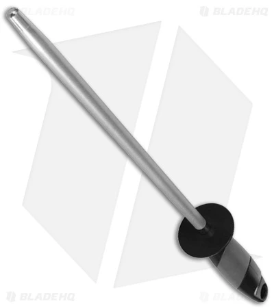 AccuSharp Diamond Butcher 9" Sharpening Rod (034) AccuSharp Diamond Butcher 9" Sharpening Rod (034) -Benchmade Store AccuSharp Diamond Butcher 9in Sharpening Rod BHQ 38460 jr