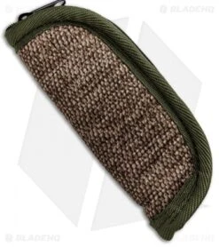 Ace Case Small 6" Fabric Knife Pouch (Assorted Colors) -Benchmade Store Ace Case Small 6in Fabric Pouch Assorted Colors WKCF6 BHQ 19354 jr 4