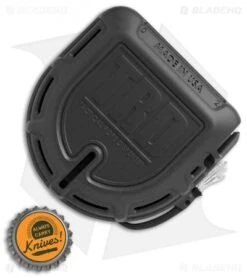 Atwood Tactical Rope Dispenser W/ 50 Ft. Of 550 Black Paracord (Black) -Benchmade Store Atwood Tactical Rope Dispenser 50 ft Black Paracord Black ARMTRDBLK BHQ 66404 jr bottlecap