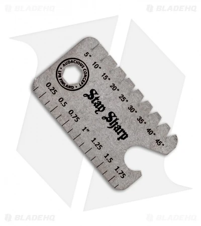 Audacious Concept Titanium Dog Tag Tool 3.0 Anglefinder V3 Audacious Concept Titanium Dog Tag Tool 3.0 Anglefinder V3 -Benchmade Store Audacious Concept Titanium Dog Tag Tool 2.0 Anglefinder V2 BHQ 49271 LS 3