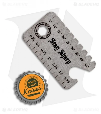 Audacious Concept Titanium Dog Tag Tool 3.0 Anglefinder V3 Audacious Concept Titanium Dog Tag Tool 3.0 Anglefinder V3 -Benchmade Store Audacious Concept Titanium Dog Tag Tool 2.0 Anglefinder V2 BHQ 49271 LS Bottlecap 2