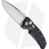 Hogue Knives EX-A01 Drop Point Automatic Knife Black Aluminum (3.5" Stonewash) 2 Hogue Knives EX-A01 Drop Point Automatic Knife Black Aluminum (3.5" Stonewash) -Benchmade Store BHQ 32463