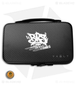 Bladerunners Systems BRS Knife Vault Secure Carbon Fiber (Black) 6 Bladerunners Systems BRS Knife Vault Secure Carbon Fiber (Black) -Benchmade Store BRS Bladerunners Systems Vault Secure CF BHQ 175666 jr bottlecap