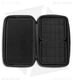 BRS Vault Knife Case - Carbon Fiber -Benchmade Store BRS Vault Knife Case CF BHQ 99559 jr open 1 1