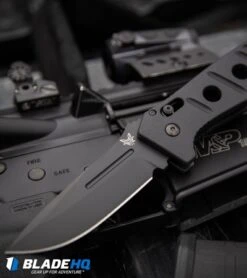 Benchmade 2750 Adamas Automatic Knife W/ Black Handle (3.82" Black) 2750BK -Benchmade Store Benchmade 2750 Adamas Automatic Knife w Black Handle Black 2750BK BHQ19208 kp tactical web