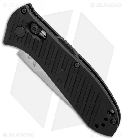 Benchmade 5750 Mini Presidio II Automatic Knife (3.2" Satin) Benchmade 5750 Mini Presidio II Automatic Knife (3.2" Satin) -Benchmade Store Benchmade 5750 Mini Presidio II Auto Satin BHQ 78771 er spine