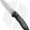 Benchmade 590 Boost AXIS-Assist Knife Black/Gray (3.7" Satin) 2 Benchmade 590 Boost AXIS-Assist Knife Black/Gray (3.7" Satin) -Benchmade Store Benchmade 590 Boost AXIS Assist Black Gray Satin BHQ 51614 jr