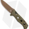 Benchmade Adamas Automatic Knife Olive G-10 (3.8" FE) 2750FE-2 1 Benchmade Adamas Automatic Knife Olive G-10 (3.8" FE) 2750FE-2 -Benchmade Store Benchmade Adamas Auto Olive G 10 FE 2750FE 2 BHQ 118568 jr