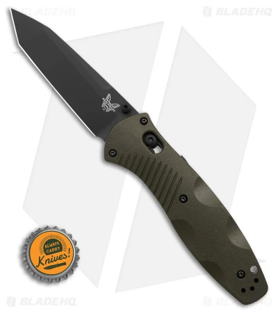 Benchmade Barrage Tanto AXIS-Assist Knife Limited Edition (3.6" Black) Benchmade Barrage Tanto AXIS-Assist Knife Limited Edition (3.6" Black) -Benchmade Store Benchmade Barrage Tanto Axis Assist Knife Limited Edition 3in Black BHQ 176471 td size