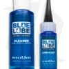 Benchmade Blue Lube Cleanser & Lubricant Bundle (4 Oz / 1.25 Oz) -Benchmade Store Benchmade Blue Lube Cleanser and Lubricant Bundle 4oz 1oz BHQ 50810 td