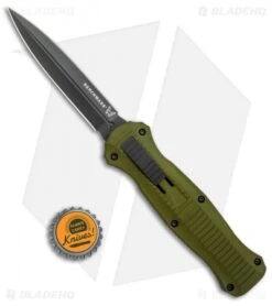 Benchmade Infidel OTF Automatic Knife OD Green (3.91" DLC S30V) Exclusive 5 Benchmade Infidel OTF Automatic Knife OD Green (3.91" DLC S30V) Exclusive -Benchmade Store Benchmade Infidel OTF Auto OD Green DLC Exclusive 3300DLC 1802 BHQ 81491 jr bottlecap