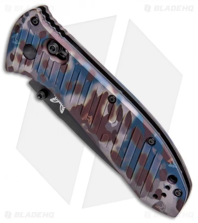 Benchmade Presidio II Limited Edition Knife Rustic (3.7" Black Serr) 570BK-1801 Benchmade Presidio II Limited Edition Knife Rustic (3.7" Black Serr) 570BK-1801 -Benchmade Store Benchmade Presidio II LE Rustic Black Serr 570SBK 1801 BHQ 91119 jr spine