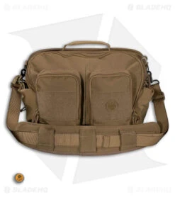 Beretta Tactical Messenger Bag (Coyote) -Benchmade Store Beretta Tactical messenger bag Coyote BHQ 110534 td size