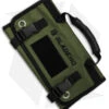 Blade HQ Knife Roll Nylon Carry Case - OD Green