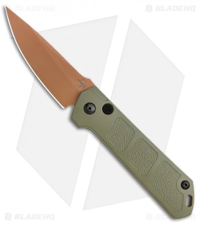 Boker Burnley Kihon Desert Warrior Drop Point Automatic Knife (3.3" Copper D2) Boker Burnley Kihon Desert Warrior Drop Point Automatic Knife (3.3" Copper D2) -Benchmade Store Boker Burnley Kihon Desert Warrior DP Auto Copper D2 01BO955NSOI BHQ 101391 jr