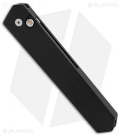 Boker Burnley Limited Kwaiken Automatic Knife Black (3.5" Stonewash) Pro-Tech 4 Boker Burnley Limited Kwaiken Automatic Knife Black (3.5" Stonewash) Pro-Tech -Benchmade Store Boker Burnley Limited Kwaiken Auto Black SW Protech BHQ 88839 er spine