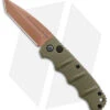 Boker Desert Warrior Kalashnikov Tanto Automatic Knife Green (3.25" D2 Copper) 1 Boker Desert Warrior Kalashnikov Tanto Automatic Knife Green (3.25" D2 Copper) -Benchmade Store Boker Desert Warrior Kalashnikov Tanto Auto OD Green D2 Copper BHQ 96967 jr