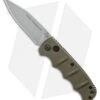Boker Kalashnikov Automatic Knife OD Green (3.25" XHP Stonewash) 1 Boker Kalashnikov Automatic Knife OD Green (3.25" XHP Stonewash) -Benchmade Store Boker Kalashnikov Automatic Knife OD Green 3.25 XHP Satin BHQ 92085 LS