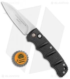 Boker Kalashnikov Modified Sheepsfoot Automatic Knife Black (3.25" Stonewash D2) 5 Boker Kalashnikov Modified Sheepsfoot Automatic Knife Black (3.25" Stonewash D2) -Benchmade Store Boker Kalashnikov Modified Sheepsfoot Auto Black SW 01KALS52NSOI BHQ 95956 jr bottlecap