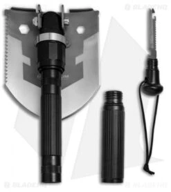 Boker Magnum Multi-Purpose Shovel 09RY032 -Benchmade Store Boker Magnum Multi Purpose Shovel BHQ 82503 er open