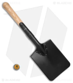 Boker Plus 21" M1874 Shovel 09BO500 -Benchmade Store Boker Plus 21in Shovel Black BHQ 146742 jr bottlecap