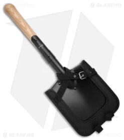 Boker Plus 21" M1874 Shovel 09BO500 -Benchmade Store Boker Plus 21in Shovel Black BHQ 146742 jr sheath