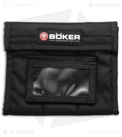 Boker Plus Knife Vault Small Black Storage Case 09BO153 Boker Plus Knife Vault Small Black Storage Case 09BO153 -Benchmade Store Boker Plus Knife Vault Small Black BO02846 BHQ 39997 jr