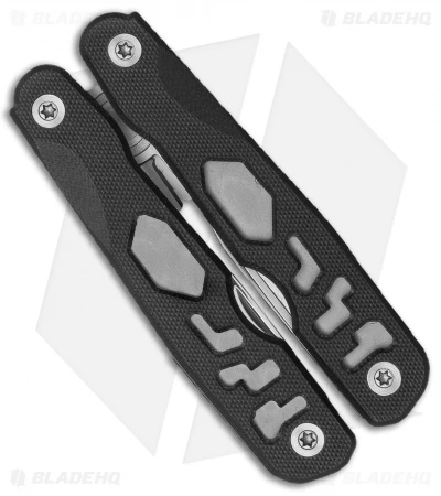 Boker Plus Specialist 1 Multi-Tool Black (13-in-1) 09BO800 Boker Plus Specialist 1 Multi-Tool Black (13-in-1) 09BO800 -Benchmade Store Boker Plus Specialist 1 Multi Tool Black 13 in 1 09BO800 BHQ 101757 jr side