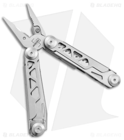 Boker Plus Specialist Pro Multi-Tool Aluminum (9-in-1) Boker Plus Specialist Pro Multi-Tool Aluminum (9-in-1) -Benchmade Store Boker Plus Specialist Pro Multi Tool Aluminum 9 in 1 Gray Aluminum BHQ 139184 jr ply