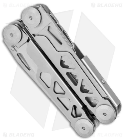 Boker Plus Specialist Pro Multi-Tool Aluminum (9-in-1) Boker Plus Specialist Pro Multi-Tool Aluminum (9-in-1) -Benchmade Store Boker Plus Specialist Pro Multi Tool Aluminum 9 in 1 Gray Aluminum BHQ 139184 jr spine