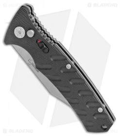 Benchmade Store -Benchmade Store Boker Plus Strike Bowie Auto Black SW 01BO429NSOI BHQ 97034 jr spine