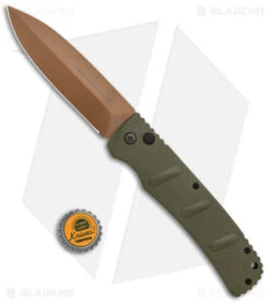Boker XXL Kalashnikov Exclusive Desert Warrior Automatic Knife (4.75" Copper) 5 Boker XXL Kalashnikov Exclusive Desert Warrior Automatic Knife (4.75" Copper) -Benchmade Store Boker XXL Kalashnikov Auto OD Green Copper BHQ Exclusive BHQ 126265 jr bottlecap