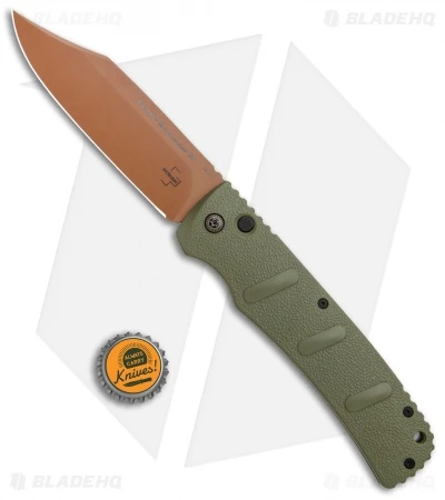 Boker XXL Kalashnikov Desert Warrior Bowie Automatic Knife (4.75" Copper D2) Boker XXL Kalashnikov Desert Warrior Bowie Automatic Knife (4.75" Copper D2) -Benchmade Store Boker XXL Kalashnikov Bowie Desert Warrior Auto BHQ 99624 jr bottlecap