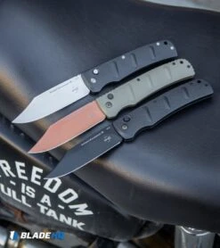 Boker XXL Kalashnikov Bowie Automatic Knife (4.75" Black D2) 6 Boker XXL Kalashnikov Bowie Automatic Knife (4.75" Black D2) -Benchmade Store Boker XXL Kalashnikov Desert Warrior Bowie Automatic Knife Copper BHQ 99624 kp freedom web 1