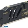 Camillus Glide Sharpener Black Polymer (19224) 2 Camillus Glide Sharpener Black Polymer (19224) -Benchmade Store CM19224 left side