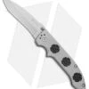 CRKT Wild Weasel Spring Assisted Knife (3.1" Bead Blast) 1000A 1 CRKT Wild Weasel Spring Assisted Knife (3.1" Bead Blast) 1000A -Benchmade Store CRKT 1000A Wild Weasel SA BB BHQ 0376 jr