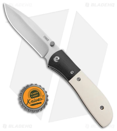 CRKT Carson M4-02M Liner Lock Knife w/ G-10 Bolster (3.25" Satin) CRKT Carson M4-02M Liner Lock Knife W/ G-10 Bolster (3.25" Satin) -Benchmade Store CRKT Carson M4 02M LL G 10 Bolster BHQ 178673 jr bottlecap