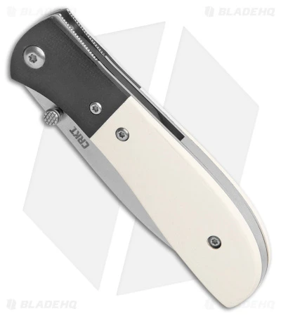 CRKT Carson M4-02M Liner Lock Knife w/ G-10 Bolster (3.25" Satin) CRKT Carson M4-02M Liner Lock Knife W/ G-10 Bolster (3.25" Satin) -Benchmade Store CRKT Carson M4 02M LL G 10 Bolster BHQ 178673 jr spine
