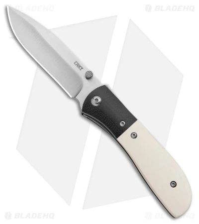 CRKT Carson M4-02M Liner Lock Knife w/ G-10 Bolster (3.25" Satin) CRKT Carson M4-02M Liner Lock Knife W/ G-10 Bolster (3.25" Satin) -Benchmade Store CRKT Carson M4 02M LL G 10 Bolster BHQ 178673 jr