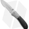 CRKT Carson M4-13 Spring Assisted Knife (3.75" Bead Blast Serr) -Benchmade Store CRKT Carson M4 13 SA BB Serr BHQ 1661 jr