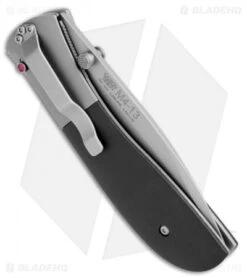 CRKT Carson M4-13 Spring Assisted Knife (3.75" Bead Blast Serr) -Benchmade Store CRKT Carson M4 13 SA BB Serr BHQ 1661 jr side