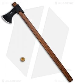 CRKT Cimbri 26" Frankish Axe -Tennessee Hickory Handle 2747 -Benchmade Store CRKT Cimbri 26in Frankish Axe Tennessee Hickory Handle 2747 BHQ 92354 jr bottlecap