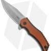 CRKT Fawkes Spring Assisted Knife Brown/Orange G-10 (2.75" Bead Blast) 2 CRKT Fawkes Spring Assisted Knife Brown/Orange G-10 (2.75" Bead Blast) -Benchmade Store CRKT Fawkes Dust Layer G 10 LL DP BB BHQ 138957 jr