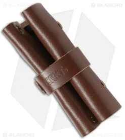 CRKT Wu Hex Bit Driver Tool Roll - Leather/Brass 9911 5 CRKT Wu Hex Bit Driver Tool Roll - Leather/Brass 9911 -Benchmade Store CRKT Hex Bit Driver Tool Roll Leather Brass 9911 BHQ 119373 jr roll