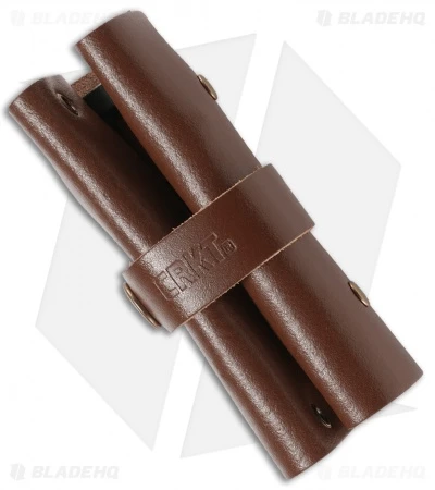 CRKT Wu Hex Bit Driver Tool Roll - Leather/Brass 9911 CRKT Wu Hex Bit Driver Tool Roll - Leather/Brass 9911 -Benchmade Store CRKT Hex Bit Driver Tool Roll Leather Brass 9911 BHQ 119373 jr roll