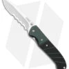 CRKT Ignitor Spring Assisted Knife Black & Green G-10 (3.38" Satin Serr) 6855 2 CRKT Ignitor Spring Assisted Knife Black & Green G-10 (3.38" Satin Serr) 6855 -Benchmade Store CRKT Ignitor SA Black and Green G 10 Satin Serr BHQ 4147 jr